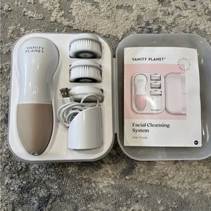Vanity Planet Skin Care Cleansing System